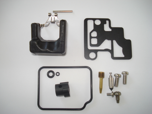 Yamaha Carburetor repair set F2.5A - Haga click en la imagen para cerrar